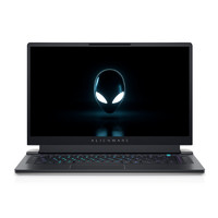 ALIENWARE 外星人 M15 R6 15.6英寸游戏笔记本电脑（i7-11800H、16GB、512GB、RTX3050Ti、165Hz）