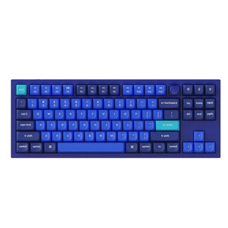 Keychron Q3 87键 有线机械键盘
