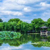 周末暑期不加价！杭州维景国际大酒店 行政大床房1晚含双早