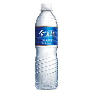 今麦郎 饮用天然水 550ml*12瓶