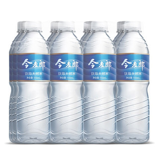 今麦郎 饮用天然水 550ml*12瓶