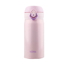 THERMOS 膳魔师 JNL-350-PWP 保温杯 350ml 粉紫色