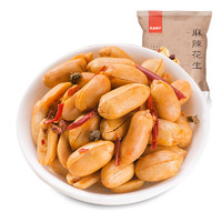 BESTORE 良品铺子 麻辣花生 100g