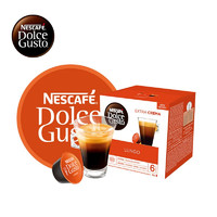 Nestlé 雀巢 美式浓黑 多趣酷思胶囊咖啡 16颗