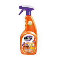 MAGIC AMAH 妙管家 厨房重油污清洁剂 660g 沁爽柠檬