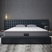 QuanU 全友 105185-1 椰棕床垫 150*200*26cm