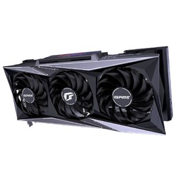 COLORFUL 七彩虹 iGame RTX 3090Ti Vulcan  显卡 24GB 黑色