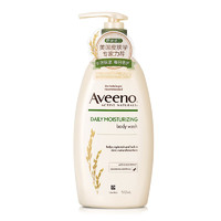 Aveeno 艾惟诺 成人每日倍护系列 天然燕麦沐浴露