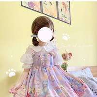 Mewroco猫芮可 Lolita洛丽塔 小熊软糖 女士内搭