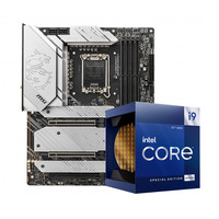 MSI 微星 Z690 FORCE WIFI+酷睿i9-12900KS 盒装CPU 板U套装