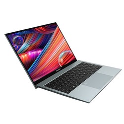 IPASON 攀升 SmartBook P1 Pro+ 13.5英寸笔记本电脑（i3-1005G1、8GB、256GB）