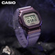 CASIO 卡西欧 G-SHOCK系列 午夜迷雾主题 中性石英表 GM-S5600MF-6PR