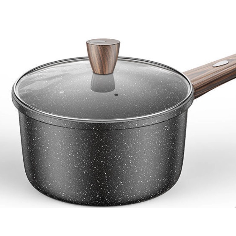 Royalstar 荣事达 麦饭石奶锅 16cm