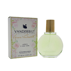 Gloria Vanderbilt 格洛瑞亚 歌莉亚温德比纽约花园EDP香水喷雾 100ml 花香调 香氛自然