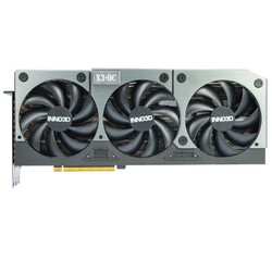 INNO3D 映众 GeForce RTX 3090 Ti GAMING X3 OC版 24GB GDDR6X 显卡