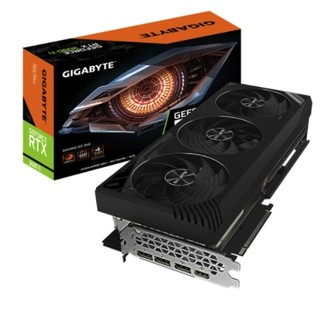 GIGABYTE 技嘉 魔鹰 GIGABYTE GeForce RTX 3090 Ti GAMING OC 24G 电脑独立显卡