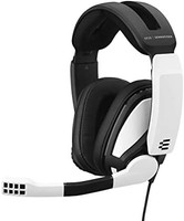 森海塞尔 GSP 300  白色 头戴式游戏耳机