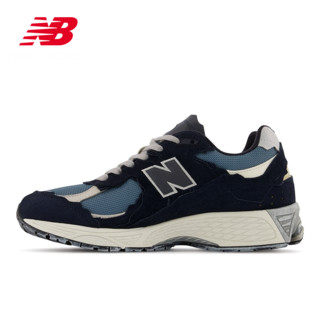 new balance 2002R系列 男款休闲运动鞋 M2002RDF