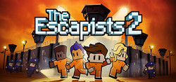 STEAM 蒸汽 《脱逃者2 The Escapists2》PC数字版游戏