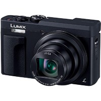Panasonic 松下 LUMIX TZ90单反相机Vlog4K视频DC-TZ90 DC-TZ90-K黑色
