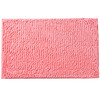 羽起 防滑雪尼尔地垫 粉红色 40*60cm 常规款 两条装