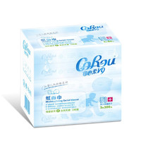 CoRou 可心柔 V9润+婴儿保湿柔纸巾 60抽5包