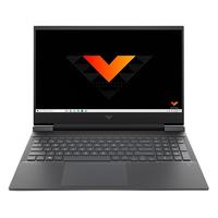 HP 惠普 光影精灵 7 Victus 2021款 十一代酷睿版 16.1英寸 游戏本 陨石黑(酷睿i5-11400H、RTX 3060 6G、16GB、512GB SSD、1080P、IPS、144Hz)