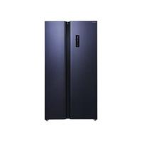 GOME 国美 BCD-GM520X 风冷对开门冰箱 520L 耀目蓝