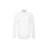 卡尔文·克莱 Calvin Klein 男士长袖衬衫 J319065 白色 S