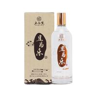 太白笑 且为乐 46%vol 浓香型白酒 500ml*6瓶 整箱装