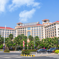 福州名城悦华酒店 情侣行政套房1晚 含早+双人套餐+店酒一瓶等