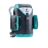 deuter 多特 Lake Placid 中性双肩包 38140-7409 曜石黑 27L