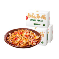 苏麻苏辣 麻辣无骨鸡腿 350g