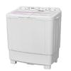 KONKA 康佳 XPB80-752S 双缸洗衣机 8kg 白色