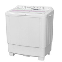 KONKA 康佳 XPB80-752S 双缸洗衣机 8kg 白色