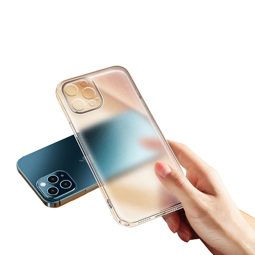 CAFELE 卡斐乐 iPhone 12 亚克力手机壳 透明