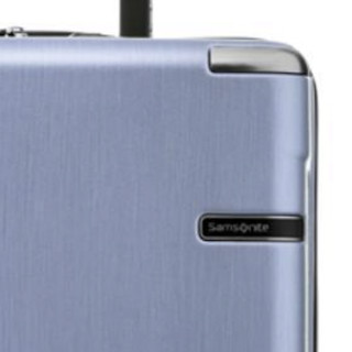 Samsonite 新秀丽 EVOA系列 PC拉杆箱 GS1 冰蓝色 20寸