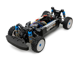 Tamiya 58707 1/10 RC XV-02 PRO Chassis Kit - 田宫模型旗舰店 | Tamiya China Online Store