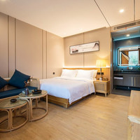 青城山尊铂森林度假酒店森居大/双床房