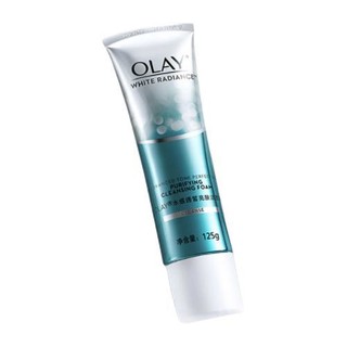 OLAY 玉兰油 水感透皙亮肤洁面乳 125g