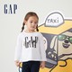 88VIP：Gap 盖璞 HOZO联名 男女幼童长袖T恤