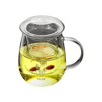 RELEA 物生物 JV0102153 茶杯 500ml 水仙