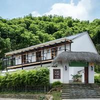 日历房5折，文旅局推荐！浙江莫干山竹影山居 限定大床房2晚连住套餐（含双早+下午茶+入住饮品等）