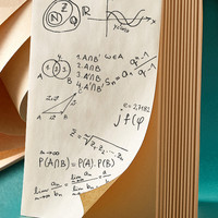 文谷 DP001 多用途草稿纸