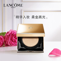 LANCOME 兰蔻 菁纯气垫#110黄白皮SPF50+PA+++13g 空气轻垫粉底液 光泽细腻 礼物 送女友