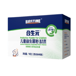 BIOSTIME 合生元 兒童益生菌粉 奶味 96g