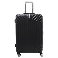 Samsonite 新秀丽 TRU-FRAME系列 PC拉杆箱 I00*51001 黑色 25英寸