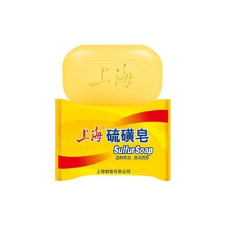 上海 硫磺皂 85g*10