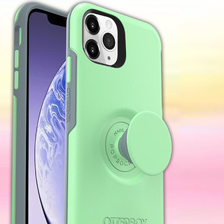 OtterBox 水獭 iPhone Xs Max TPU手机壳 炫彩紫色