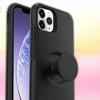 OtterBox 水獭 iPhone Xs Max TPU手机壳 炫彩紫色